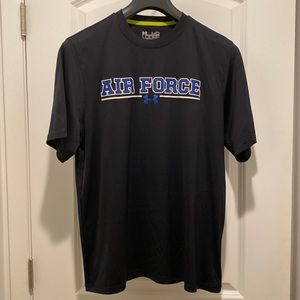 Under armor heat gear catalyst short sleeved tee